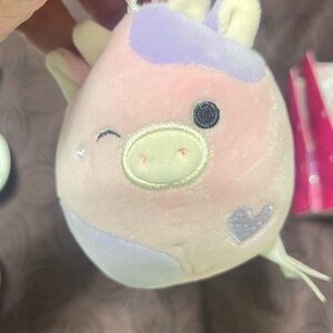 Squishmallows Pink and Purple